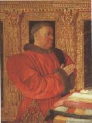 Jean Fouquet Guillaume Jouvenel des Ursins (mk05) oil